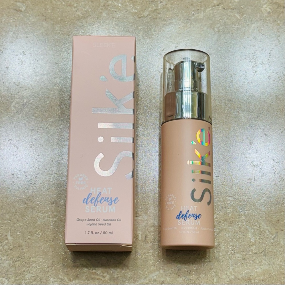 Silke Hair Serum